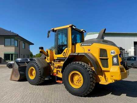 Cargadoras de ruedas 2020 Volvo L 60 H MIETE / RENTAL (12005370) (2)