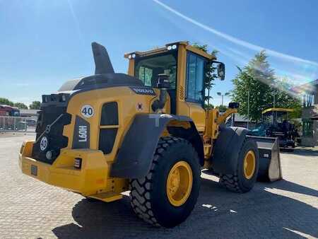 Cargadoras de ruedas 2020 Volvo L 60 H MIETE / RENTAL (12005370) (4)