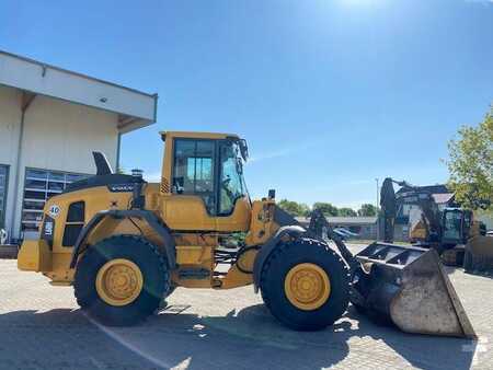 Cargadoras de ruedas 2020 Volvo L 60 H MIETE / RENTAL (12005370) (5)