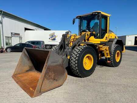 Cargadoras de ruedas 2020 Volvo L 60 H MIETE / RENTAL (12005370) (7)