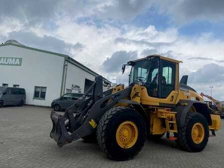 Wheel Loaders 2019 Volvo L 90 H MIETE / RENTAL (12001013) (1)