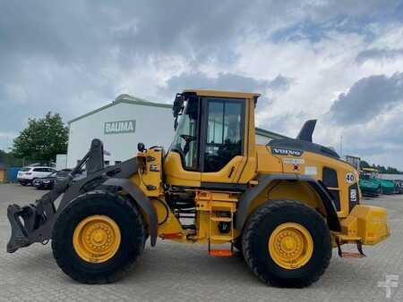 Wheel Loaders 2019 Volvo L 90 H MIETE / RENTAL (12001013) (2)