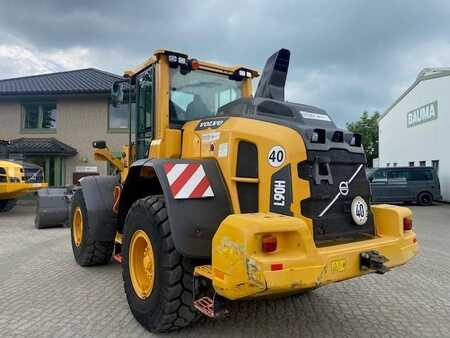 Wheel Loaders 2019 Volvo L 90 H MIETE / RENTAL (12001013) (3)