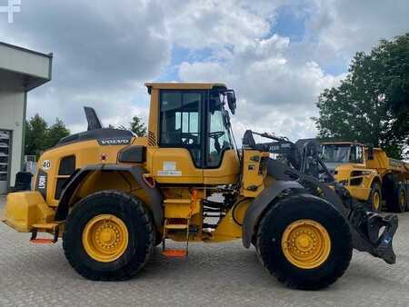 Wheel Loaders 2019 Volvo L 90 H MIETE / RENTAL (12001013) (6)