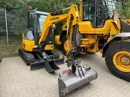 Minigraver 2026 LiuGong 9027 FZTS MIETE / RENTAL (12005924) (2)