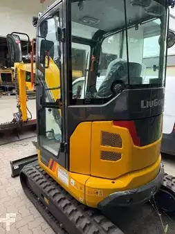 Minigraver 2026 LiuGong 9027 FZTS MIETE / RENTAL (12005924) (4)