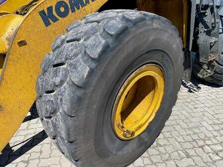 Kolové nakladače 2013 Komatsu WA 380-7 (12002262) (12)