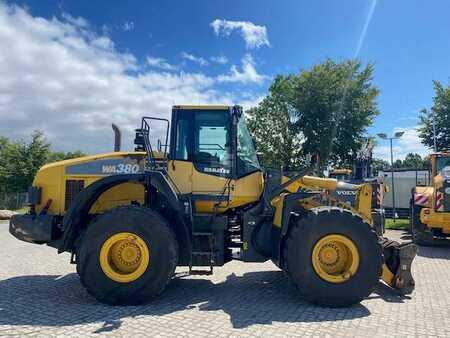 Kolové nakladače 2013 Komatsu WA 380-7 (12002262) (5)