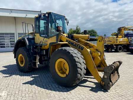 Kolové nakladače 2013 Komatsu WA 380-7 (12002262) (6)