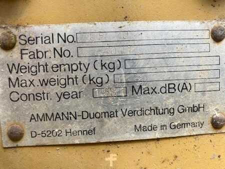 Rulli Compattatori tandem 1991 Ammann DR 70 (12005454) (2)