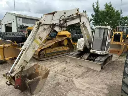 Escavatori cingolati 1996 Yanmar B 7 (12005940) (1)
