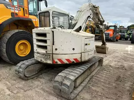 Escavatori cingolati 1996 Yanmar B 7 (12005940) (3)