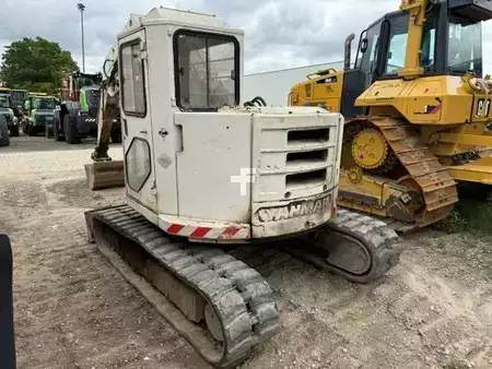 Escavatori cingolati 1996 Yanmar B 7 (12005940) (4)