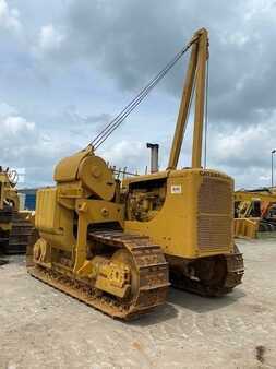 Pipelaying caterpillars 1966 Caterpillar 571 A PIPELAYER (12001615) (1)