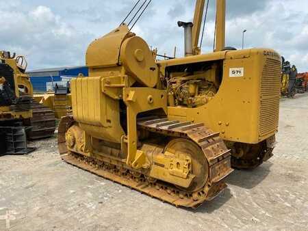 Pipelaying caterpillars 1966 Caterpillar 571 A PIPELAYER (12001615) (10)