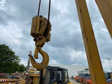 Pipelaying caterpillars 1966 Caterpillar 571 A PIPELAYER (12001615) (19)