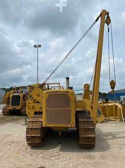 Pipelaying caterpillars 1966 Caterpillar 571 A PIPELAYER (12001615) (2)