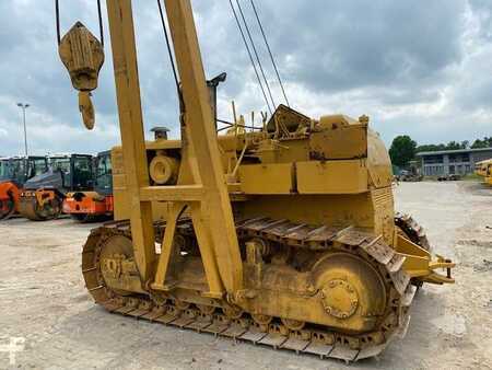 Pipelaying caterpillars 1966 Caterpillar 571 A PIPELAYER (12001615) (5)