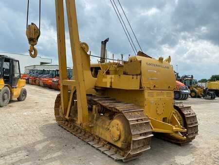 Pipelaying caterpillars 1966 Caterpillar 571 A PIPELAYER (12001615) (6)