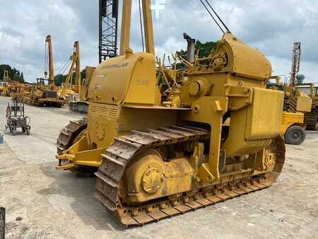 Pipelaying caterpillars 1966 Caterpillar 571 A PIPELAYER (12001615) (8)