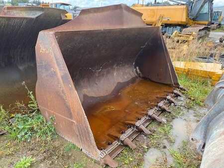 Volvo 2.90 m Schaufel / bucket (99002408)