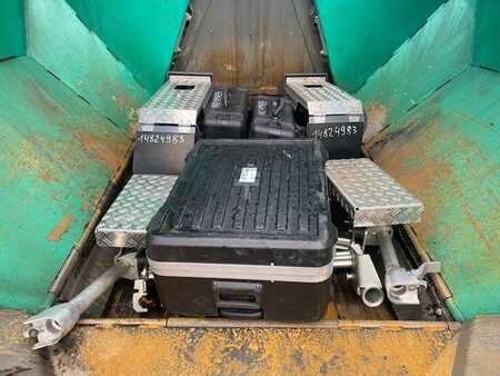 Finišery 2024 VÖGELE Super 1800-3i MIETE / RENTAL (12005221) (9)