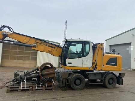 Kettenbagger 2017 Liebherr LH 22 M (2)