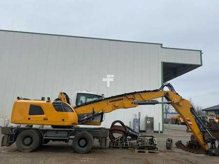 Kettenbagger 2017 Liebherr LH 22 M (6)