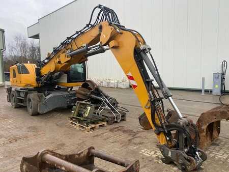 Kettenbagger 2017 Liebherr LH 22 M (7)