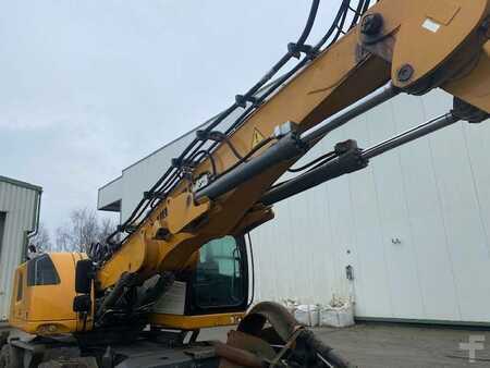 Kettenbagger 2017 Liebherr LH 22 M (8)