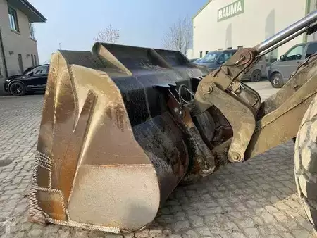 Hjullæsser 1991 Volvo L 90 (12005744) (10)