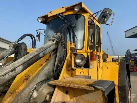 Hjullæsser 1991 Volvo L 90 (12005744) (11)