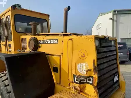 Hjullæsser 1991 Volvo L 90 (12005744) (13)