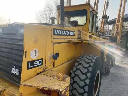 Hjullæsser 1991 Volvo L 90 (12005744) (14)