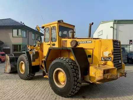 Hjullæsser 1991 Volvo L 90 (12005744) (3)