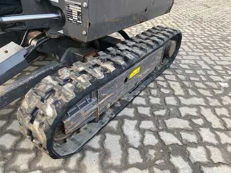 Minibagry 2021 Volvo EC 18 E MIETE / RENTAL (12001517) (14)