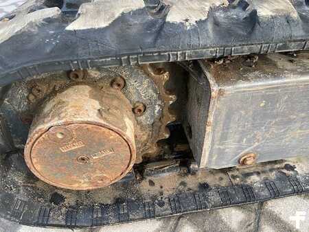 Minibagry 2021 Volvo EC 18 E MIETE / RENTAL (12001517) (19)