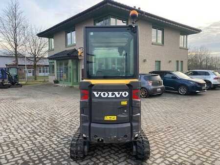 Minibagry 2021 Volvo EC 18 E MIETE / RENTAL (12001517) (4)