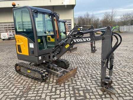 Minibagry 2021 Volvo EC 18 E MIETE / RENTAL (12001517) (7)