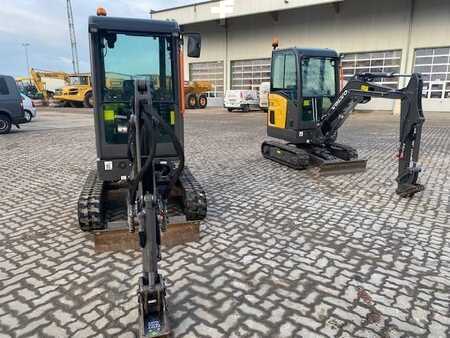 Minibagry 2021 Volvo EC 18 E MIETE / RENTAL (12001517) (8)