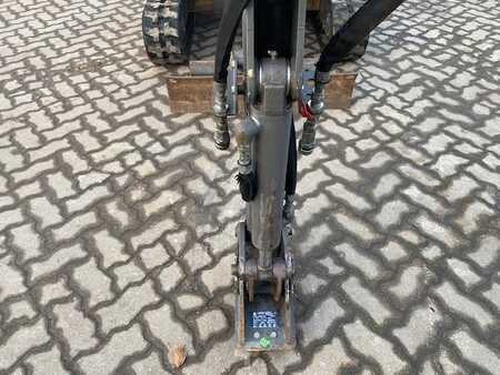 Minibagry 2021 Volvo EC 18 E MIETE / RENTAL (12001517) (9)