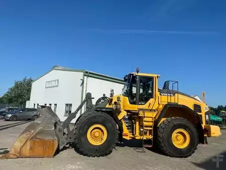 Ładowarki kołowe 2021 Volvo L 150 H ZSA, CDC, Co-Pilot (12005892) (1)