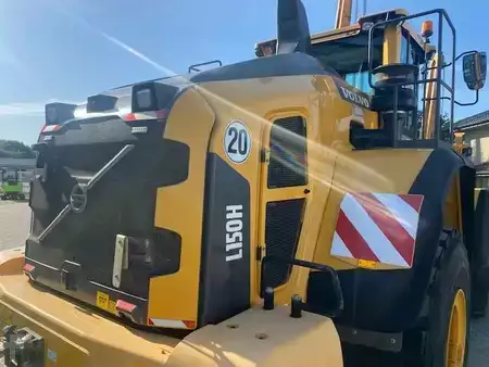 Ładowarki kołowe 2021 Volvo L 150 H ZSA, CDC, Co-Pilot (12005892) (18)