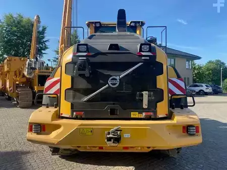 Ładowarki kołowe 2021 Volvo L 150 H ZSA, CDC, Co-Pilot (12005892) (3)