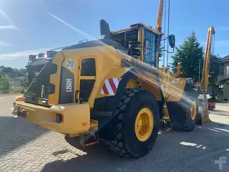 Ładowarki kołowe 2021 Volvo L 150 H ZSA, CDC, Co-Pilot (12005892) (4)