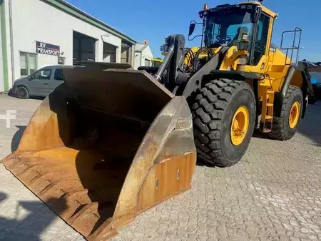 Ładowarki kołowe 2021 Volvo L 150 H ZSA, CDC, Co-Pilot (12005892) (8)