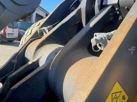 Wielladers 2023 Volvo L 180 H CDC,SW, 3. Kreis MIETE / RENTAL (12002217) (10)