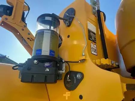 Wielladers 2023 Volvo L 180 H CDC,SW, 3. Kreis MIETE / RENTAL (12002217) (13)