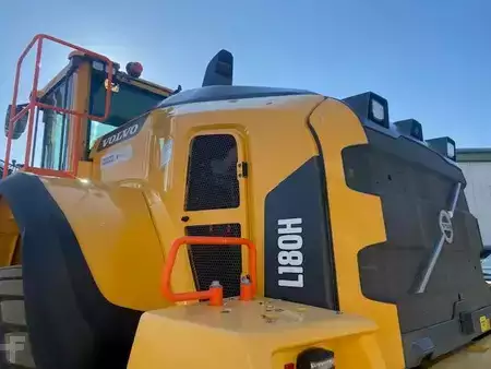 Wielladers 2023 Volvo L 180 H CDC,SW, 3. Kreis MIETE / RENTAL (12002217) (14)