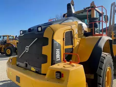 Wielladers 2023 Volvo L 180 H CDC,SW, 3. Kreis MIETE / RENTAL (12002217) (15)